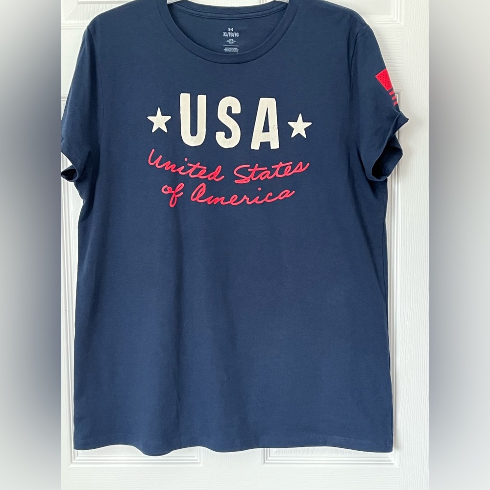 Under Armour Freedom T Shirt